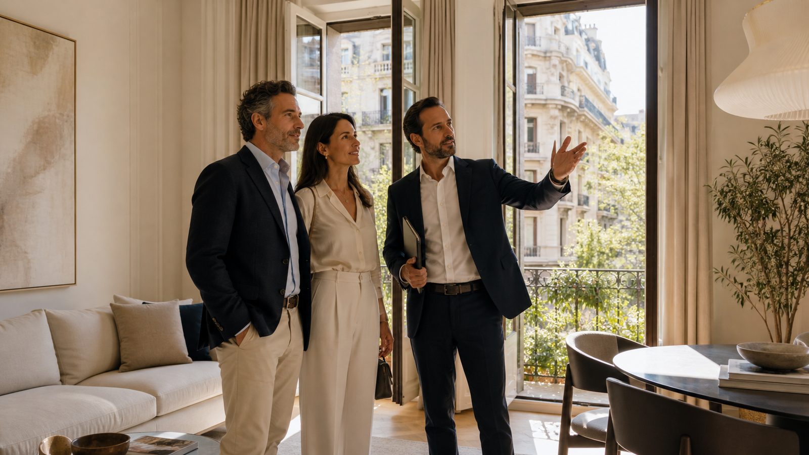Consulenza immobiliare per comprare casa a Barcellona