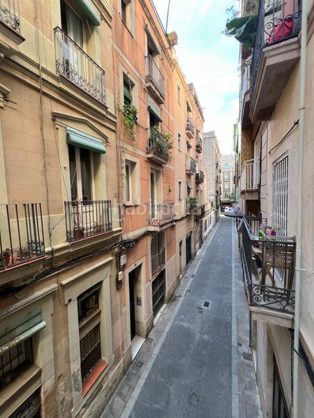 Piso da ristrutturare nella Vila de Gràcia, Barcellona